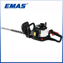 Double Blade 700mm Length Gasoline Hedge Trimmer 22.5cc